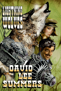 Lightning Wolves