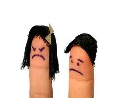 finger people