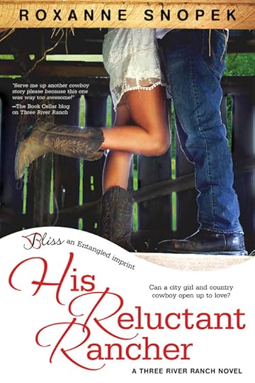 His Reluctant Rancher