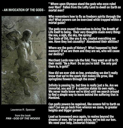 INNVOCATION OF THE GODS