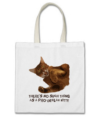 No Declaw Budget Tote