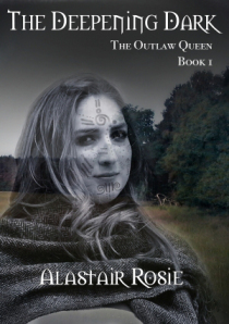 Cover image for The Deepening Dark