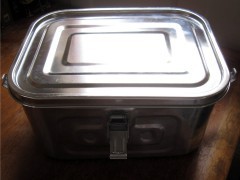 My Favorite Airtight Stainless Steel Kitchen Container