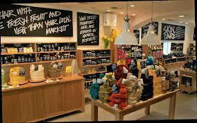 A LUSH store is sincerely trouble on my credit card. SO MANY PRETTY THINGS.