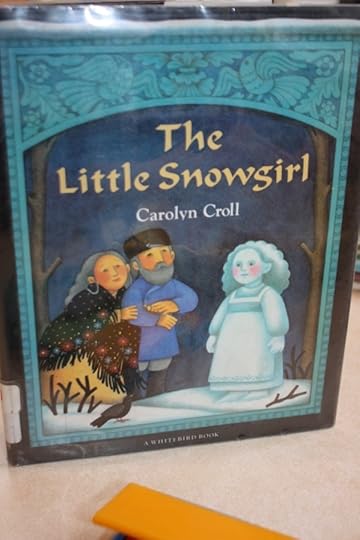 snowgirl