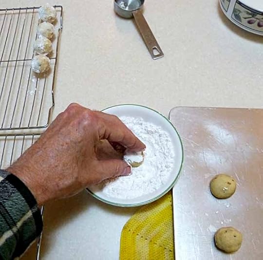 MakingButterballs