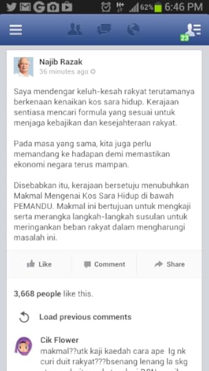 Mazidul Akmal Sidiku0027s Blog, page 31