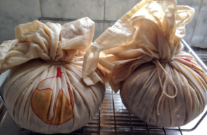 Corinne's Xmas Pudding