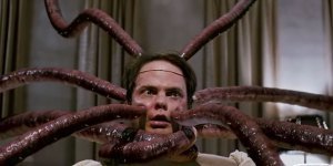 God's tentacles?