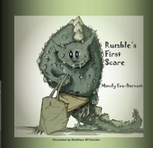 Rumble's First Scare