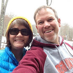 The Tagalog and the ski babe