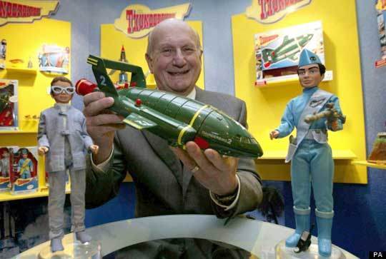 GERRY-ANDERSON