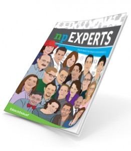 Cover image for npEXPERTS: Online Marketing Insights for Nonprofits: Learn how to use nonprofit marketing to connect with supporters, activate your donor base, and raise money online.
