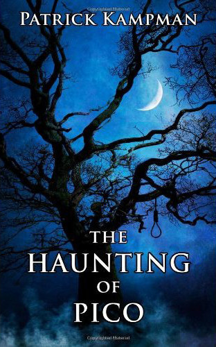 The Haunting of Pico Cover