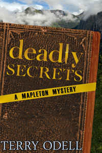 Deadly Secrets by author Terry Odell