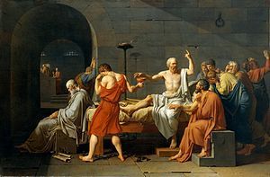 The Death of Socrates