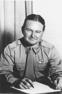 Chuck Sharp, CNAC Operations Manager