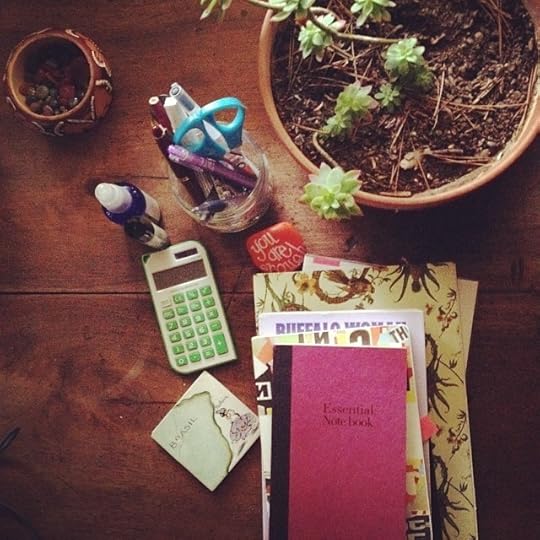 Essentials #life #rainydaylight