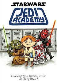 Jedi Academy Book Recommnedation
