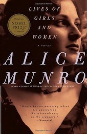 'Lives of Girls and Women' by Alice Munro