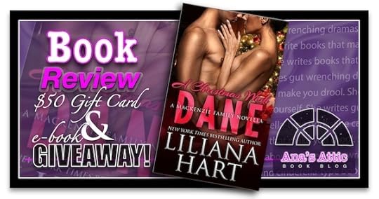A Christmas Wish Dane Liliana Hart