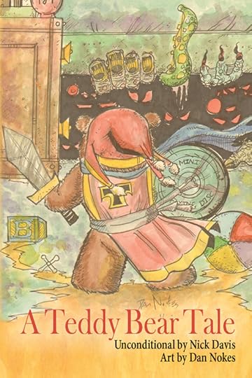 A Teddy Bear Tale Book Cover