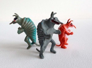 Armadillons