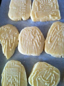 The image of the shortbread is the shortbread.