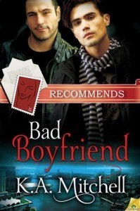 Bad Boyfriend	Mitchell