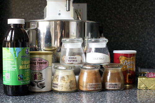 what you'll need, mostly