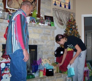 Papa and Alexa for blog