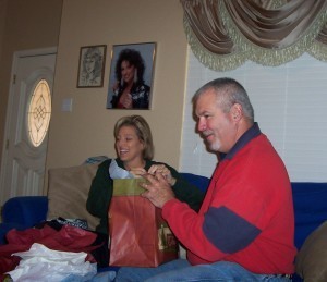 Jackie and Keith for blog