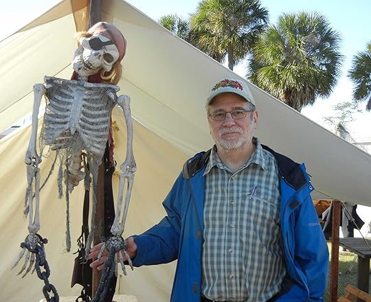 Author Nathan Elberg