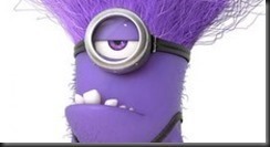 purple evil