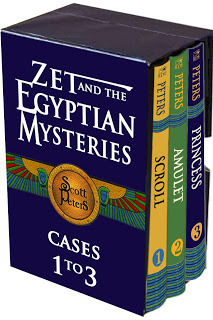 image: Zet and the Egyptian Mystery