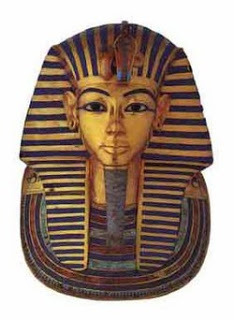 image: King Tut death