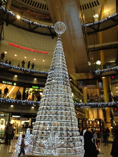 Christmas in Barcelona 2013