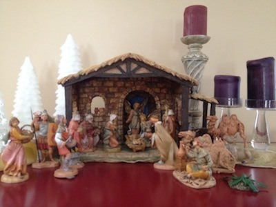 Fontanini Nativity