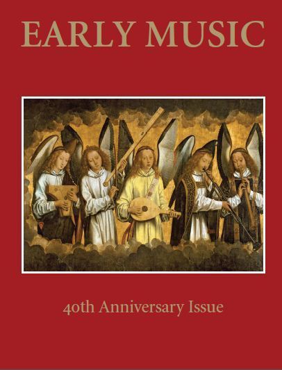 early music cover