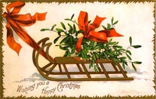 sleigh