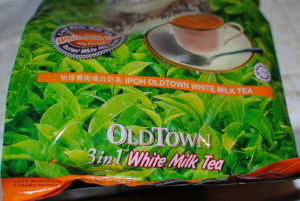 milk tea