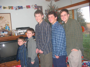 Copyright James Hrkach (Christmas 2006)