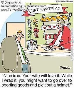 irongift