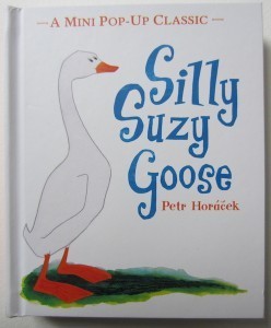 suzy goose pop up