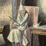 Scrooge-from-Charles-Dickens-A-Christmas-Carol-image-by-John-Leech-public-domain