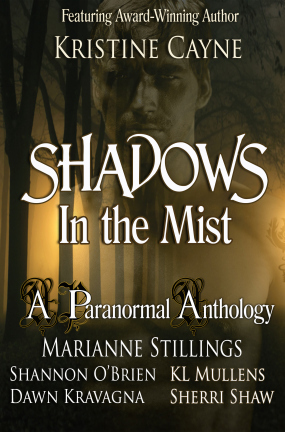Shadows in the Mist Cover