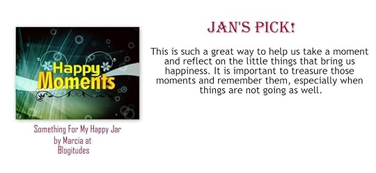 Something For My Happy Jar