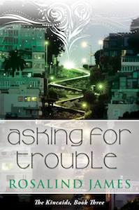 Asking Trouble web
