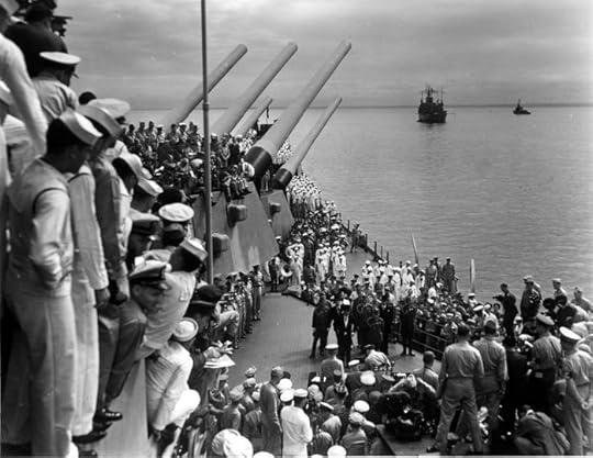 #WWIIMissouri_WWII_surrender