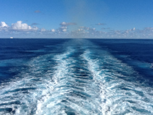 Ship's Wake